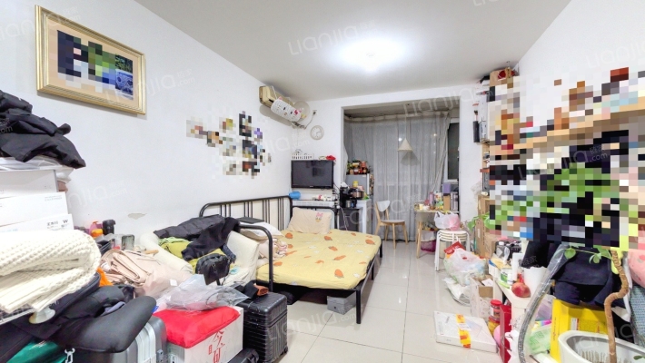 枣园尚城南区二手房实景图