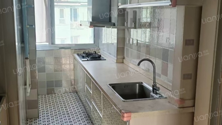 范阳路，物探局单位房，三居室，户型好-厨房