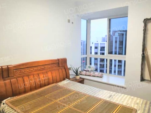 整租·时代都汇F组团 3室1厅 西