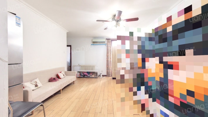 金鱼池中区二手房实景图