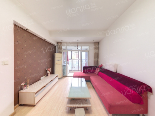 整租·荣涛丽苑 2室2厅 东