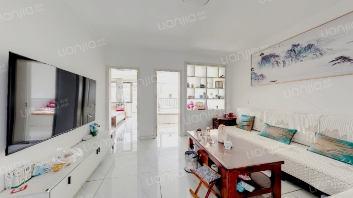 东都华府二手房实景图