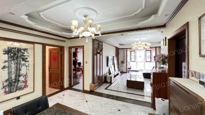 府厚名门二手房实景图