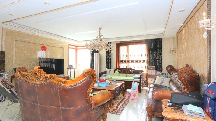 世纪花园二手房实景图