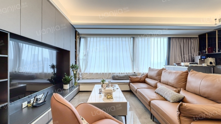 保利天汇二手房实景图