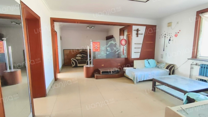 昌邑邮政职工青年公寓二手房实景图