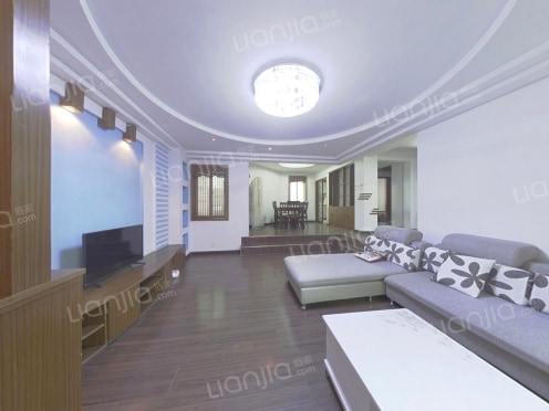 整租·丹桂苑 3室2厅 错层 南