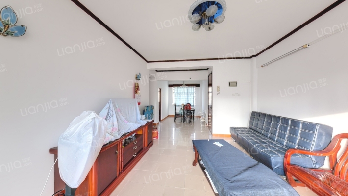 豪翠花园二手房实景图