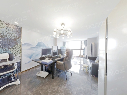 整租·金科廊桥天都 3室1厅 跃层 南