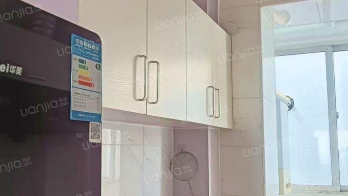 蓝天美林湾 2室2厅 东南-厨房