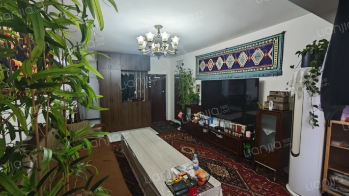 山水湖畔二手房实景图