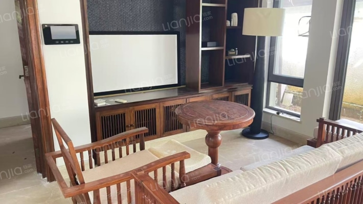 香水湾天海二手房实景图