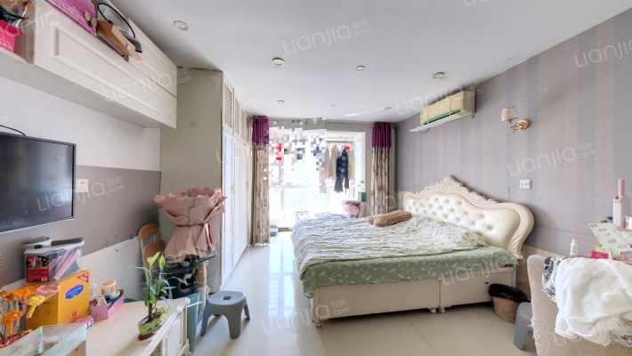 蓝山印象小区二手房实景图