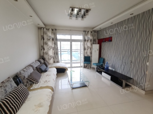 整租·江南世家（丹龙路） 3室1厅 东南