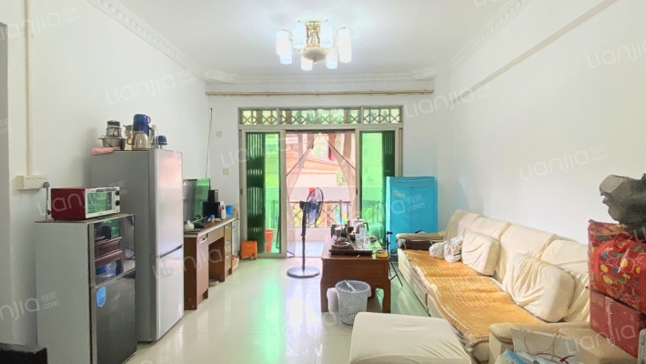 金芙花园二手房实景图