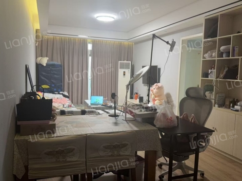 整租·金科世界城高层区（南岸） 1室1厅 南