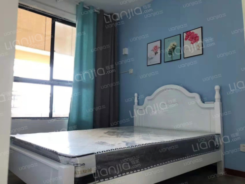 合租·熙悦佳园 4居室 南卧