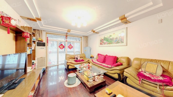 水木清华二手房实景图