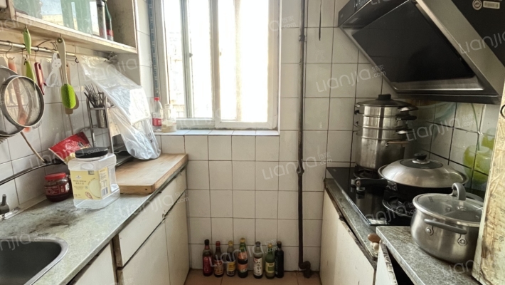 铁道部建厂局家属院 范阳路 市政府-厨房