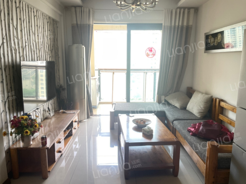 整租·万达华城一期 3室2厅 东