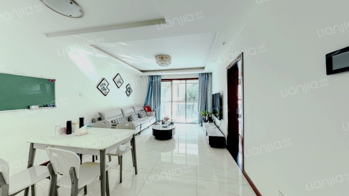 龙苑盛景二手房实景图