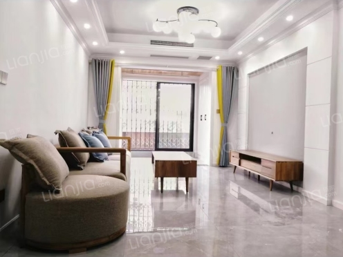 合租·和泓江山国际 3居室 东/东南卧