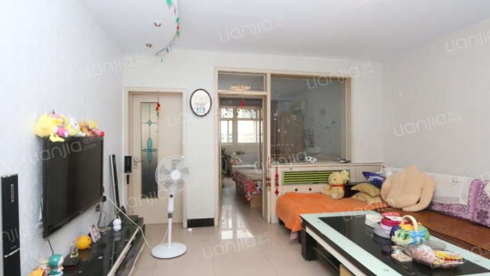 德泰小区二手房实景图