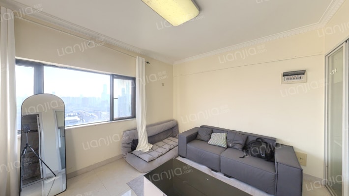 观园国际公寓二手房实景图