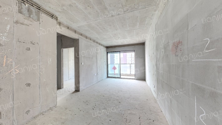 建投学府二手房实景图