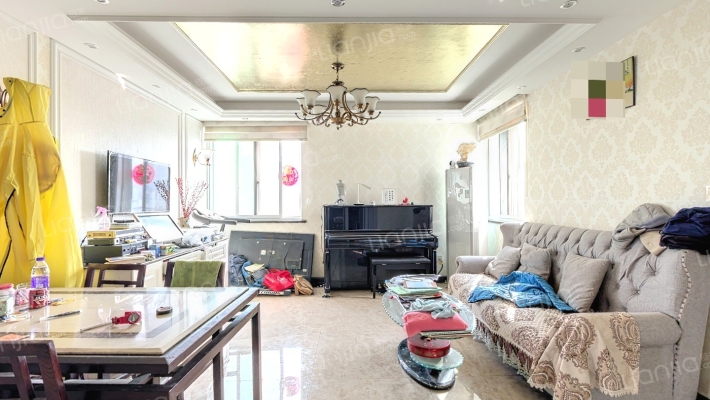 名城世纪园二手房实景图