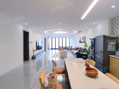 整租·涵碧楼 4室2厅 南/北