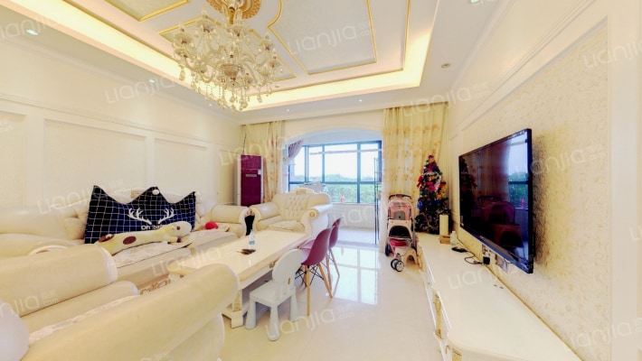 古龙御景一期南区二手房实景图