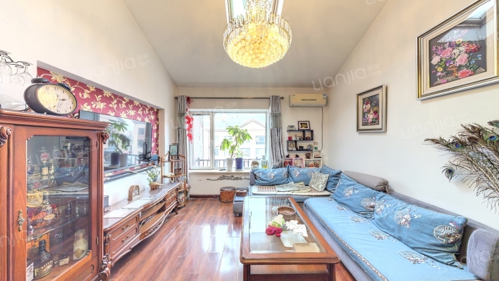 盛世园田居F区二手房实景图