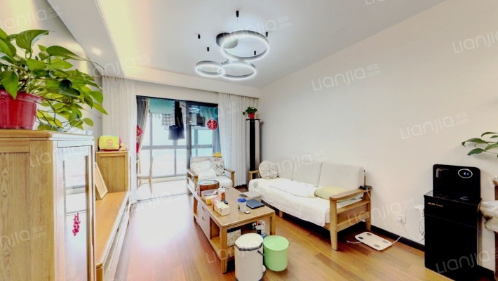 万科时光润园二手房实景图