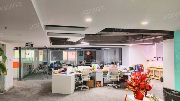 嘉陵国际大厦二手房实景图