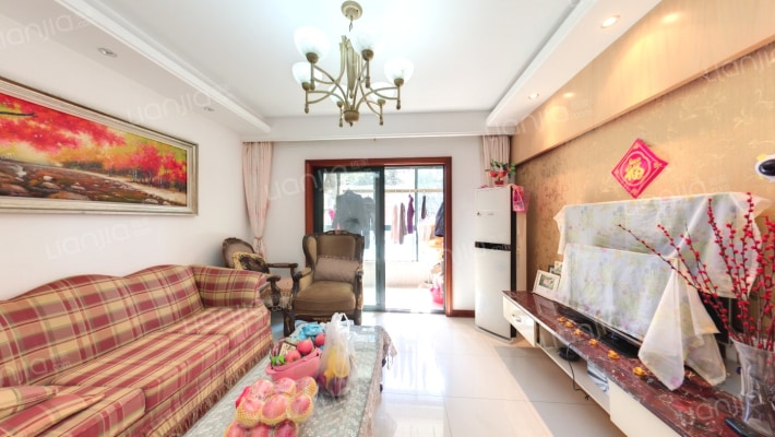 富城湾二手房实景图