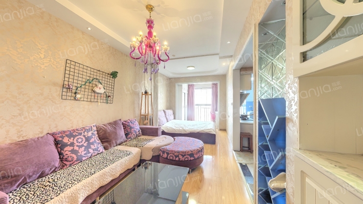 首创IHOME二手房实景图