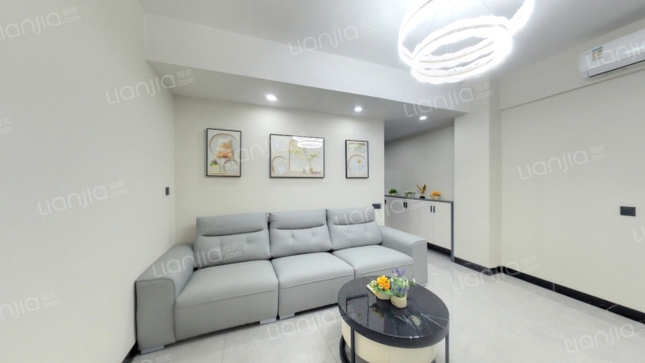 华园新村二手房实景图