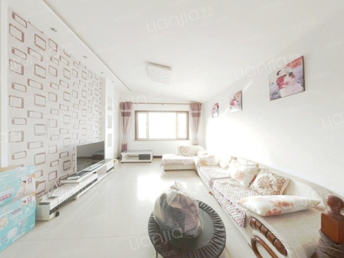 整租·金沙华府 2室2厅 错层 南/北