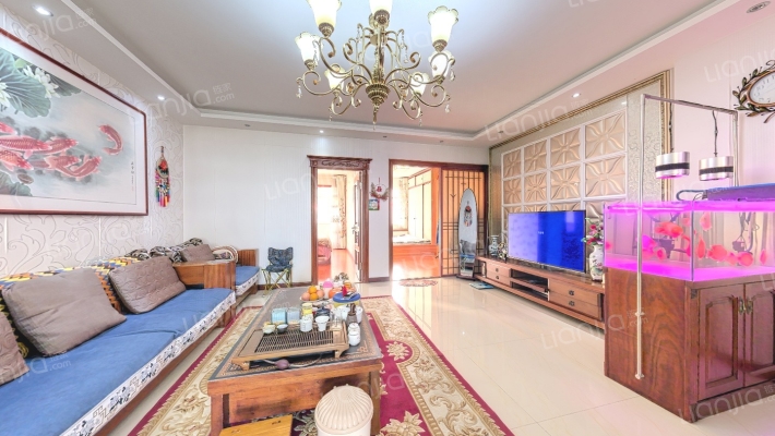 亲海翠苑二手房实景图