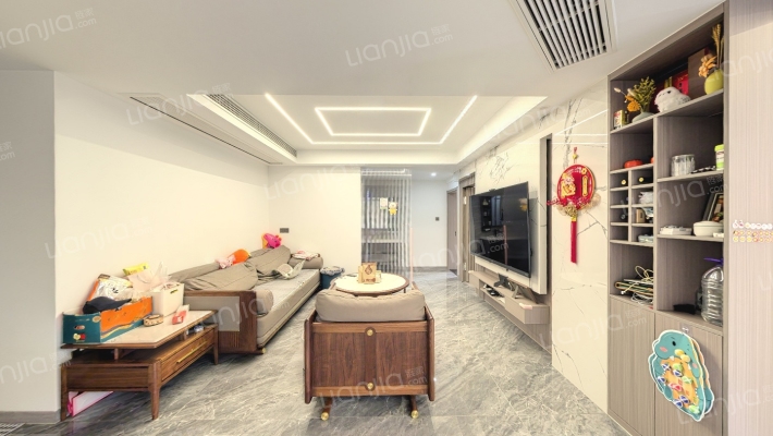 云河西园二手房实景图