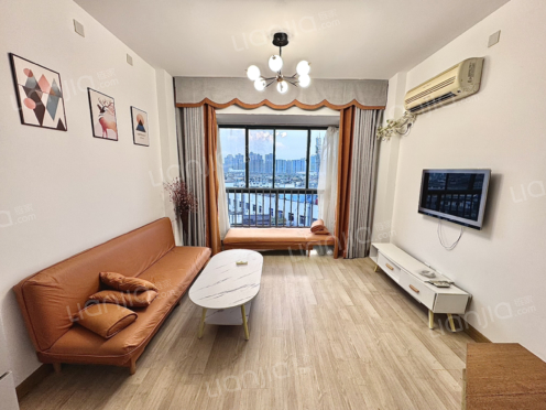 整租·凤凰城青年汇 1室1厅 南