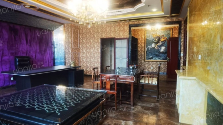 荣盛城市广场二手房实景图