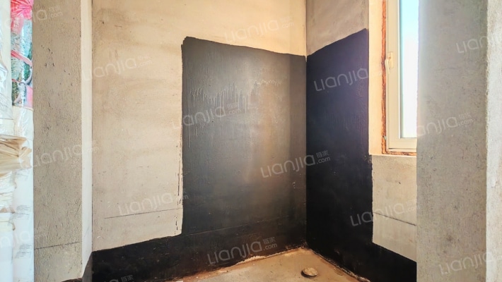 三利在和城一期三居室  全天采光无遮挡-卫生间