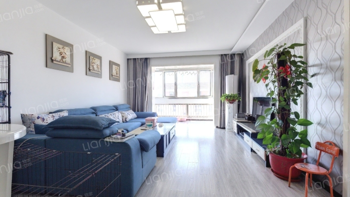 龙华苑二手房实景图