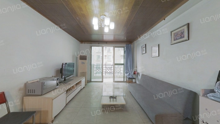 海滨花园二手房实景图