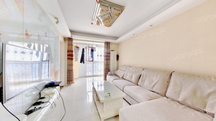 新天地美域十九区二手房实景图