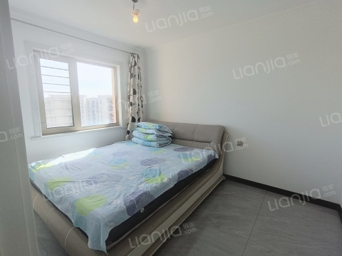 整租·金色城邦C地块二期 2室1厅 南