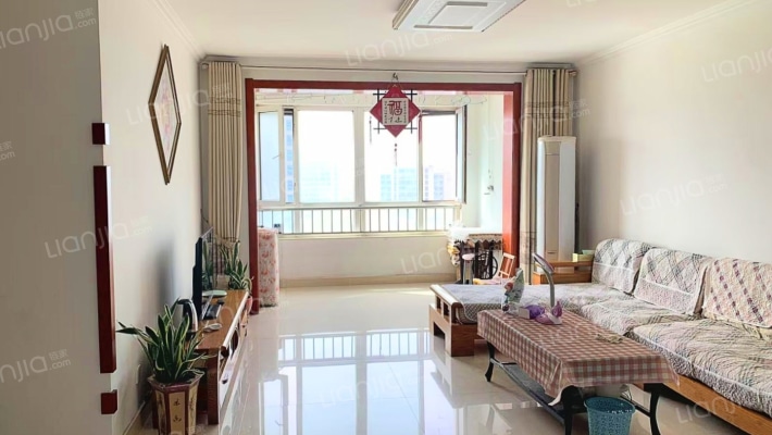 中央御景二手房实景图