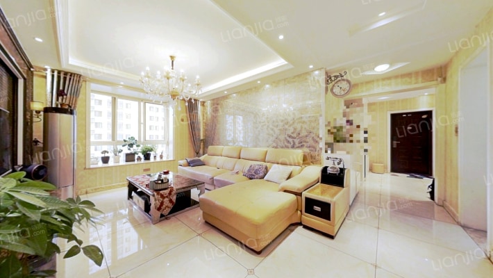 美寓华庭一二期二手房实景图